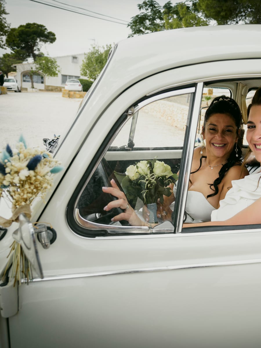 Fotografía de bodas y enlaces